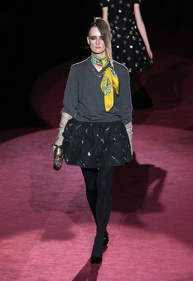 Marc Jacobs, moda otoño invierno  